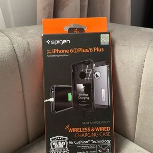 Spigen  Slim Armor Volt Case for iPhone 6/6s Plus